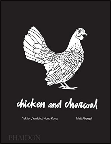 Chicken and charcoal : Yakitori, Yardbird, Hong Kong, by Matt Abergel Chicken and charcoal : Yakitori, Yardbird, Hong Kong, by Matt Abergel