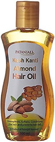 Patanjali Kesh Kanti Almond Hair Oil 