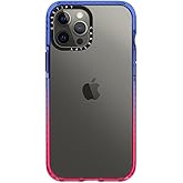 CASETiFY Impact Case for iPhone 12 Pro Max - Sunset Clear