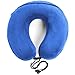Travelrest - Therapeutic Memory Foam Travel & Neck Pillow - Washable Micro-Fiber Cover - Attaches to Luggage - Molds Perfectly to Your Neck and Head (2-Year Warranty) primary