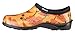 Sloggers Women's Waterproof Rain and Garden Shoe with Comfort Insole, California Dreaming Size 9, Style 5116CAD09
