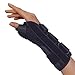 OTC Wrist-Thumb Splint, 8-Inch Adult, Lightweight Breathable, Medium