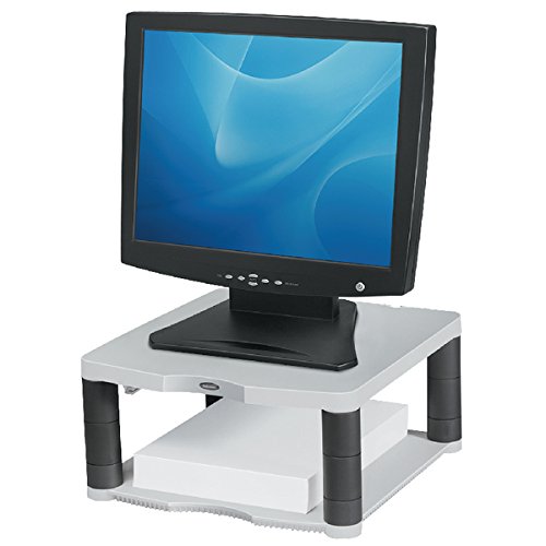 Fellowes 5-Position Monitor Riser