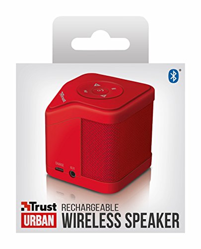 trust urban wireless speaker