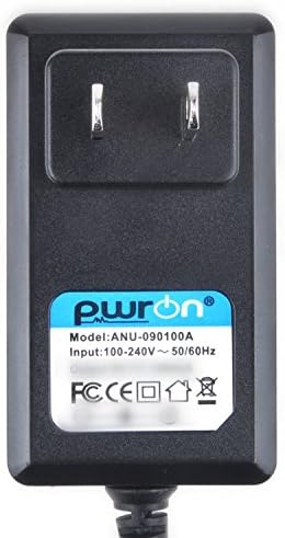 PwrON 5V AC Adapter for AirLink 101 AR670W AR550W3G Wireless Router Charger Power Supply