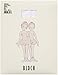 Bloch Girl's Endura Soft Feel Footed Tights