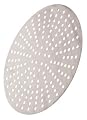 Browne (5730014) 14" Perforated Aluminum Pizza Disk