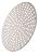 Browne (5730014) 14" Perforated Aluminum Pizza Disk
