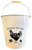 Chicken Scraps Bucket to collect your leftover food