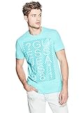 GUESS Factory Men's Rendor Logo Tee