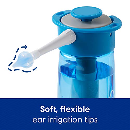 Bionix OtoClear Aquabot Ear Irrigation Kit, Comfortable, EasyToUse