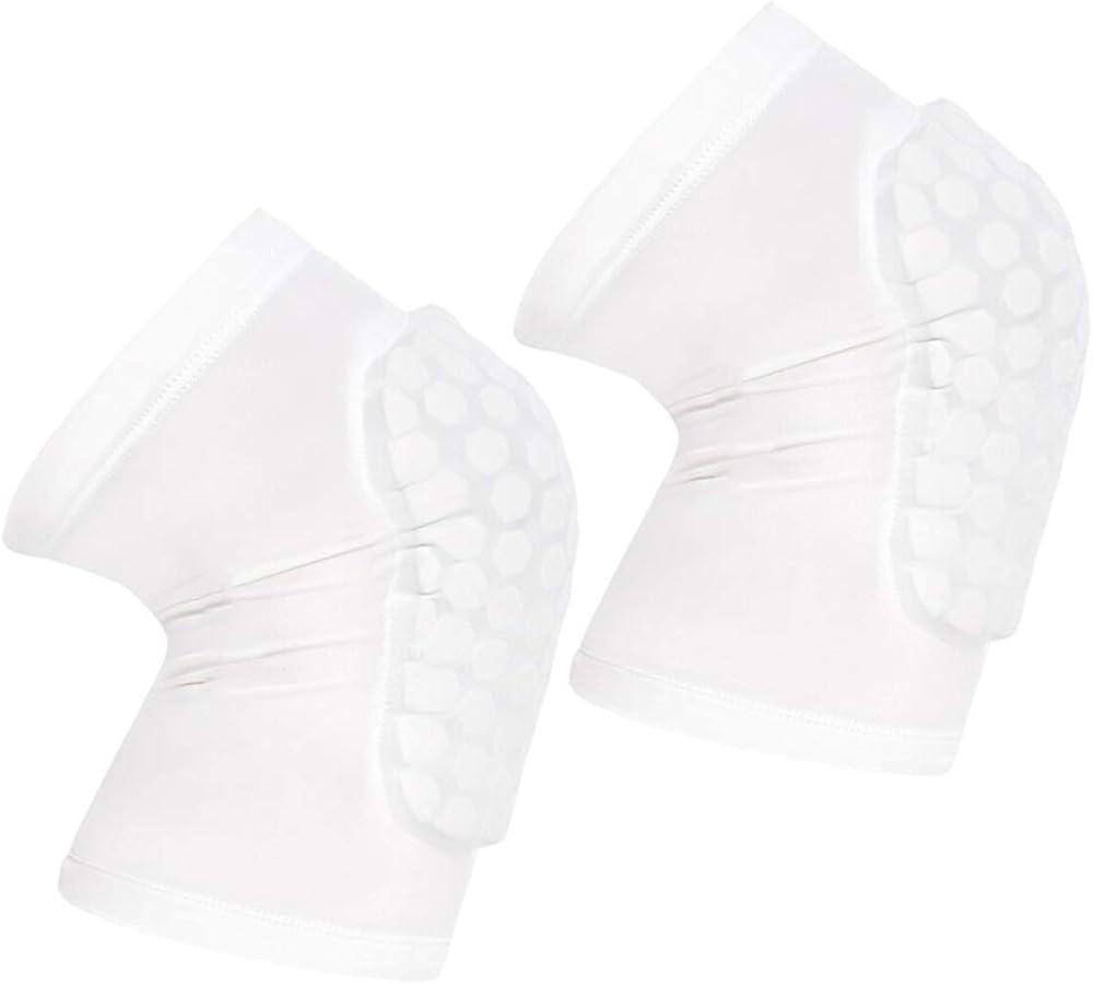 PISIQI Compression Collision Avoidance Knee Sleeve : Sports & Outdoors