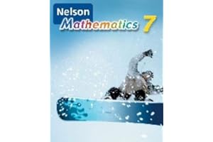 Nelson Mathematics 7 Student Book: Student Text