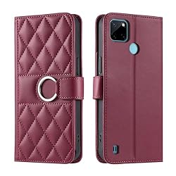 Lucyliy Compatible with Realme C21Y RMX3261 RMX3263