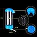 Tutuba 500 ML/16.9(oz) Pet Water Fountain Automatic Drinking Water Waterer Bottle Feeder for Small Dog Cat Rabbit Hamster Random Colorthumb 3