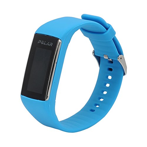 Funkid Coloured Replacement Band for Polar A360 Wristband (Blue)