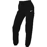 Nike Womens Sportswear Phoenix Fleece High-Waisted Oversized Sweatpants