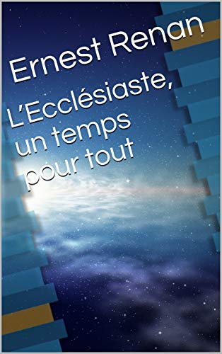 Lecclésiaste Un Temps Pour Tout French Edition Kindle - 