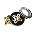 Leezo Hand Spinner Toys 3D card Smoothly Fast Figit Premium quality EDC Focus Toy Perfectly Fits inside the Pocket Spins