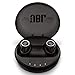 JBL Free X Truly Wireless in-Ear Headphones with Built-in Remote and Microphone (Black)thumb 4