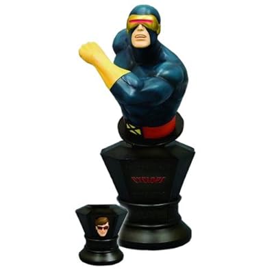 Marvel Collection Cyclops Fine Art Bust