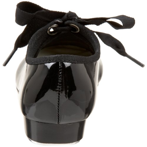 Dance Class T100N Patent Flexible Tap/Width (Toddler/Little Kid),Black,11 N US Little Kid - Thumbnail 2