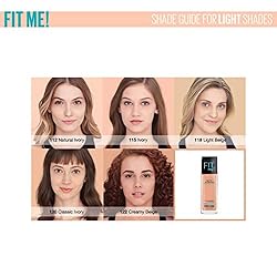 Maybelline Fit Me Matte + Poreless Liquid