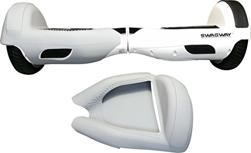 Grey Silicone Cover Protection Guard For 6 5 Smartboard Balance Board Io Hawk Buy Online In Cambodia Everprotect Products In Cambodia See Prices Reviews And Free Delivery Over 27 000 Desertcart