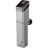 Atmovac Commercial Sous Vide Immersion Circulator, High-Power &ndash; SV-PRO | Commercial-grade precision, high-powered water circulation, digital temperature control, quiet operation
