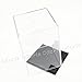Odoria Clear Acrylic Display Box Case 3.7