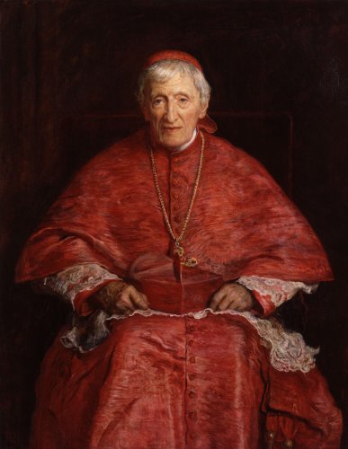 Fifteen Sermons Preached Before the University of Oxford Between A.D. 1826 and 1843 by John Henry Newman