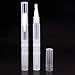 3ml Twist Pen Empty Transparent Nail Oil Pens Cosmetic Container Lip Gloss Eyelash Growth Serum Liquid Tube for Women Female Girls 5 Pack