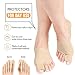 Bunion Corrector Big Toe - Bunion Splints Pain Relief - Hallux Valgus Treatment Kit Protector - Bunions Pads Toe Spacer for Women & Men (S Size(5-7.5))