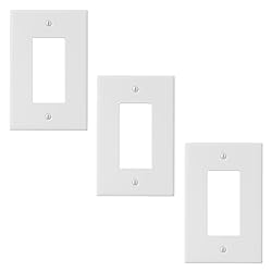Questech Decor Single Rocker Light Switch
