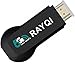 RAYQI H12 Min 5G Wireless HDMI Dongle Miracast Airplay TV Stick, Wi-Fi 1080P Display Adapter Receiver for iPhone, iPad, Samsung Android Smartphone/Tablet