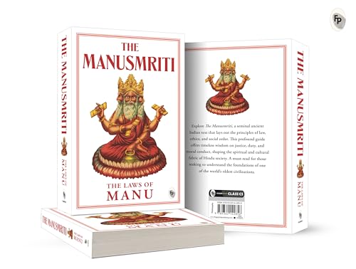 The Manusmriti: The Laws of Manu 4