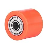 Anauto 8mm Universal Chain Roller Tensioner Pulley