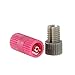 KKmoon 10PTA-2022 (EX-130R, #604) ,Wire Tap 20-22 Awg Red+Gray