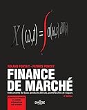 finance de marché ; instruments de base, produits dérivés, portefeuilles et risques (3e édition) by