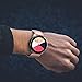 KPYJA for Samsung Galaxy Watch Active 2 44mm Screen Protector, All-Around TPU Anti-Scratch Flexible Case Soft Protective Bumper Cover for Galaxy Watch Active 2 Smartwatch (Clear/Clear/Clear, 44mm)