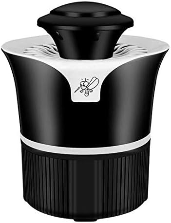 Zapper,Mosquito LampBionic Trapping Physical Anti-Mosquito Maternal And Child Care Vortex Mosquito Triple Anti-Escape Mosquito Cage USB Multiple Power Supply Mode Low Noise Operation Mosquito