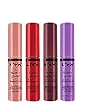 NYX COSMETICS BRAND NEW BUTTER LIP GLOSS 0.27 OZ BRILLIANT SHINE ALL COLORS