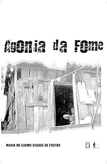 Livro Agonia da fome