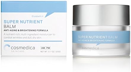 Cosmedica SUPER NUTRIENT BALM .7oz