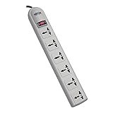 Tripp Lite 230V 6-Universal Outlet Surge Protector