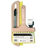 Golden Harvest 202311L Wallpaper Application Tool Kit, 4-Piece