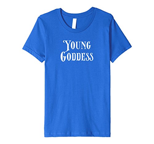 Young Goddess Shirt - Girls Goddess Costume