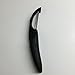 New Model 1501 CUTCO Vegetable Peeler in factory-provided plastic bag. . . . . . . .  High Carbon Stainless blade and black handle