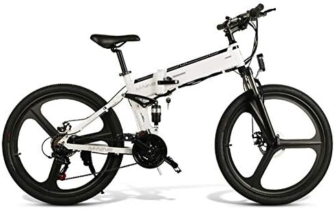 folding hybrid electric bike