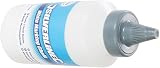 Silverline White Marking Chalk 250g CB63W Squeezy Bottle Pouring Spout view 4